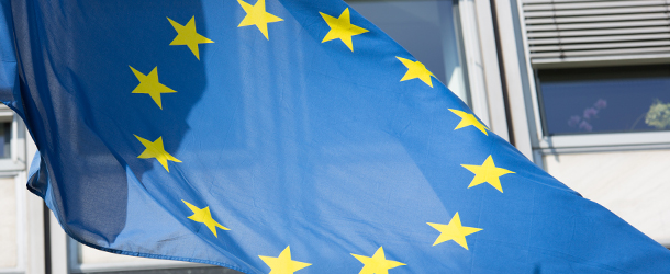Europa-Flagge Europa-Flagge