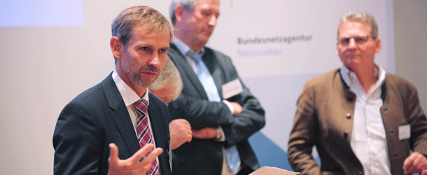 Diskussion beim Wissenschafts-Dialog Diskussion beim Wissenschafts-Dialog