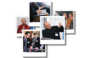 Bilder von verschiedenen Veranstaltungen