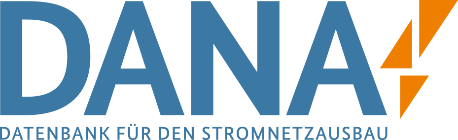 Externer Link zur Fachanwendung DANA (öffnet neues Fenster) Logo der Fachanwendung DANA