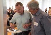 Informationstag Netzentwicklungspläne und Umweltbericht 2024 in Hannover, 5.5.2015 Informationstag Netzentwicklungspläne und Umweltbericht 2024 in Hannover, 5.5.2015