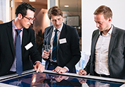 Informationstag Netzentwicklungspläne und Umweltbericht 2024 in München, 21.4.2015 Informationstag Netzentwicklungspläne und Umweltbericht 2024 in München, 21.4.2015