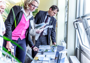 Informationstag Netzentwicklungspläne und Umweltbericht 2024 in Stuttgart, 27.4.2015